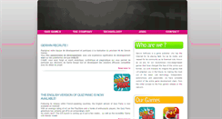 Desktop Screenshot of eurosport.monlegionnaire.com