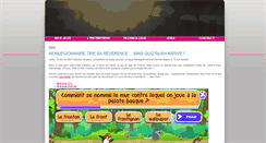 Desktop Screenshot of monlegionnaire.com